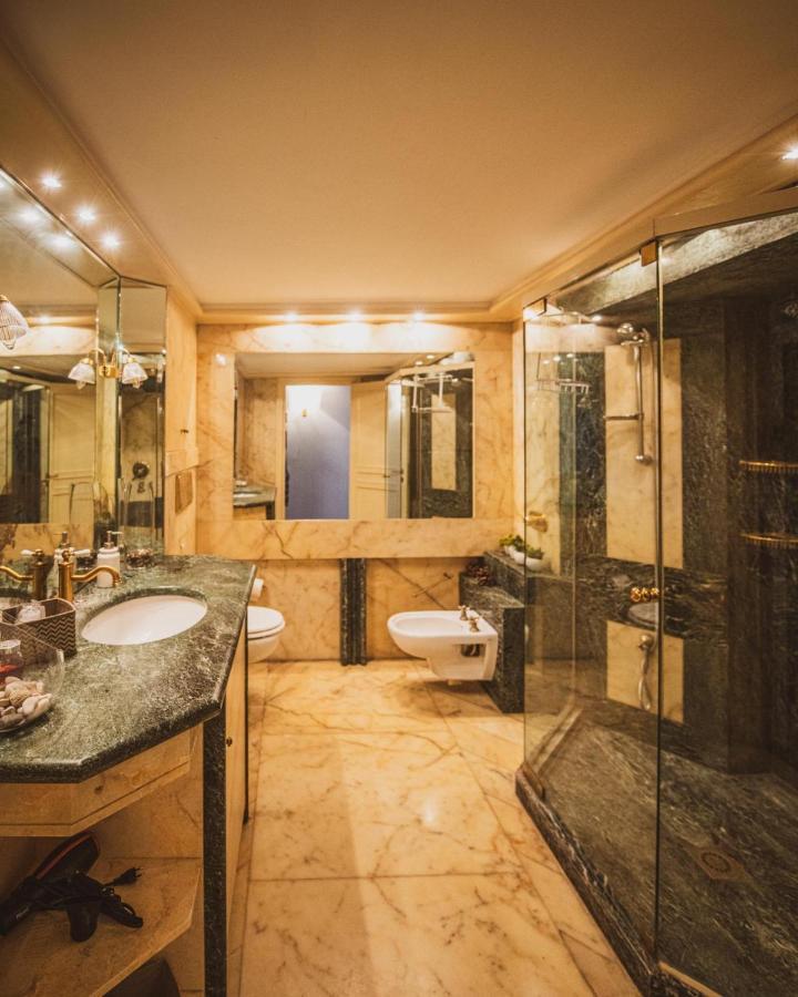 Made In Rome Luxury Affittacamere מראה חיצוני תמונה