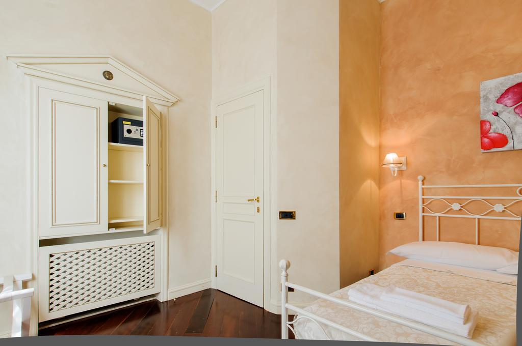 Made In Rome Luxury Affittacamere מראה חיצוני תמונה