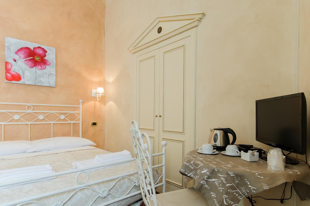 Made In Rome Luxury Affittacamere מראה חיצוני תמונה