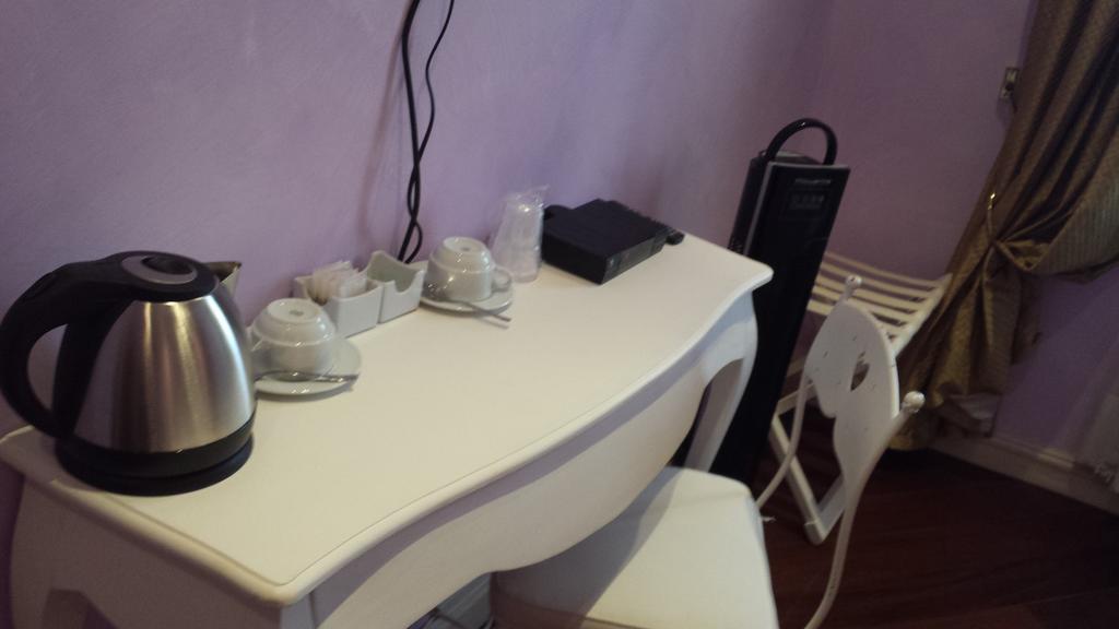 Made In Rome Luxury Affittacamere מראה חיצוני תמונה