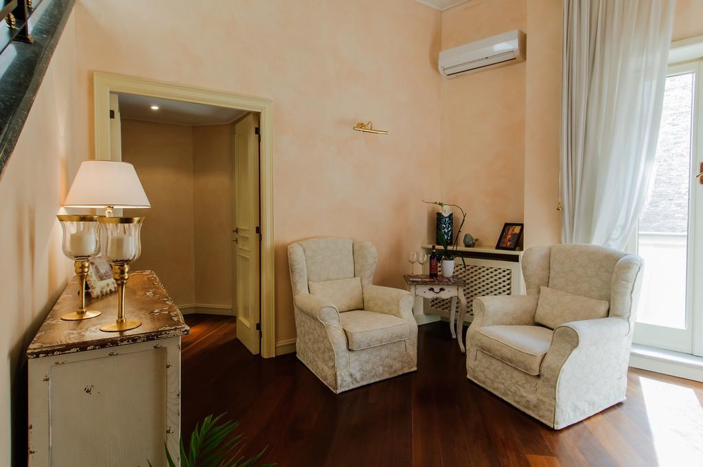Made In Rome Luxury Affittacamere מראה חיצוני תמונה