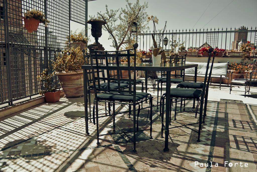 Made In Rome Luxury Affittacamere מראה חיצוני תמונה