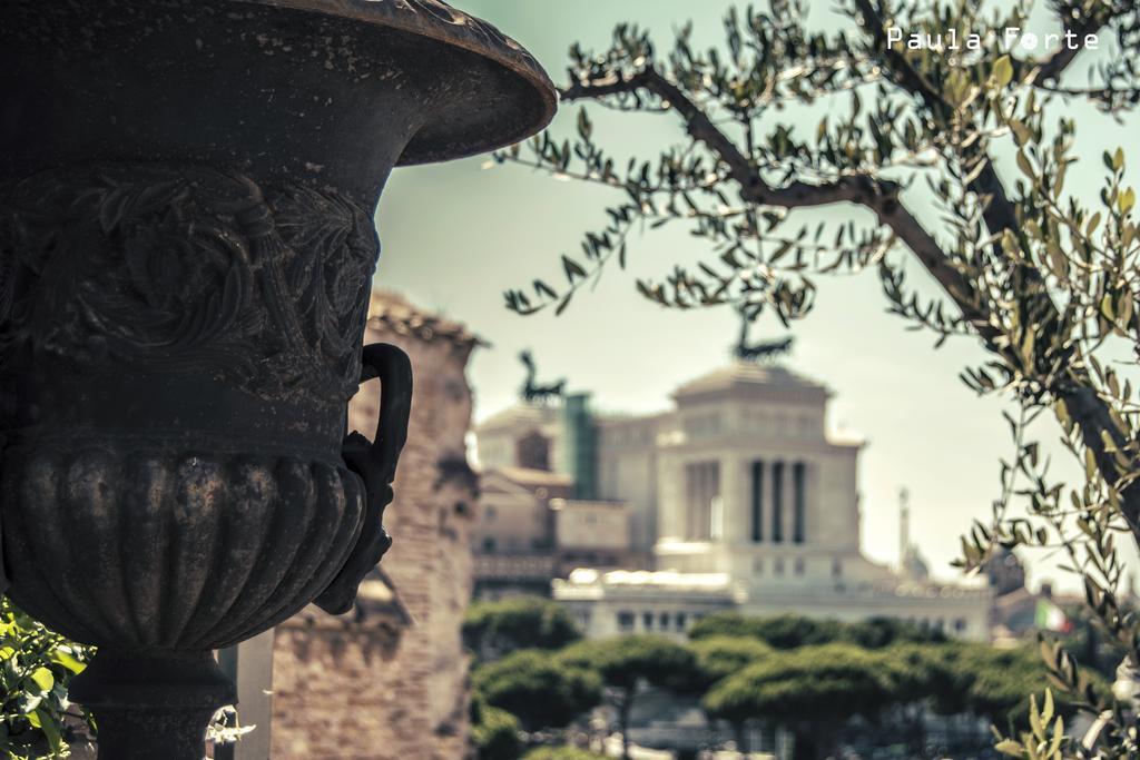 Made In Rome Luxury Affittacamere מראה חיצוני תמונה