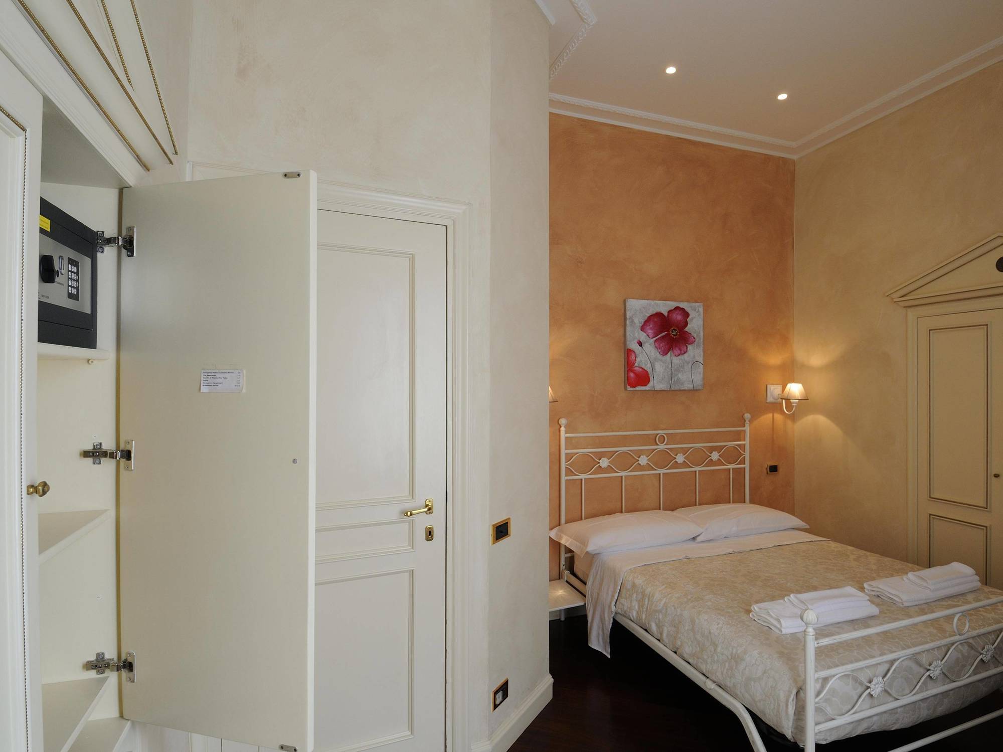 Made In Rome Luxury Affittacamere מראה חיצוני תמונה