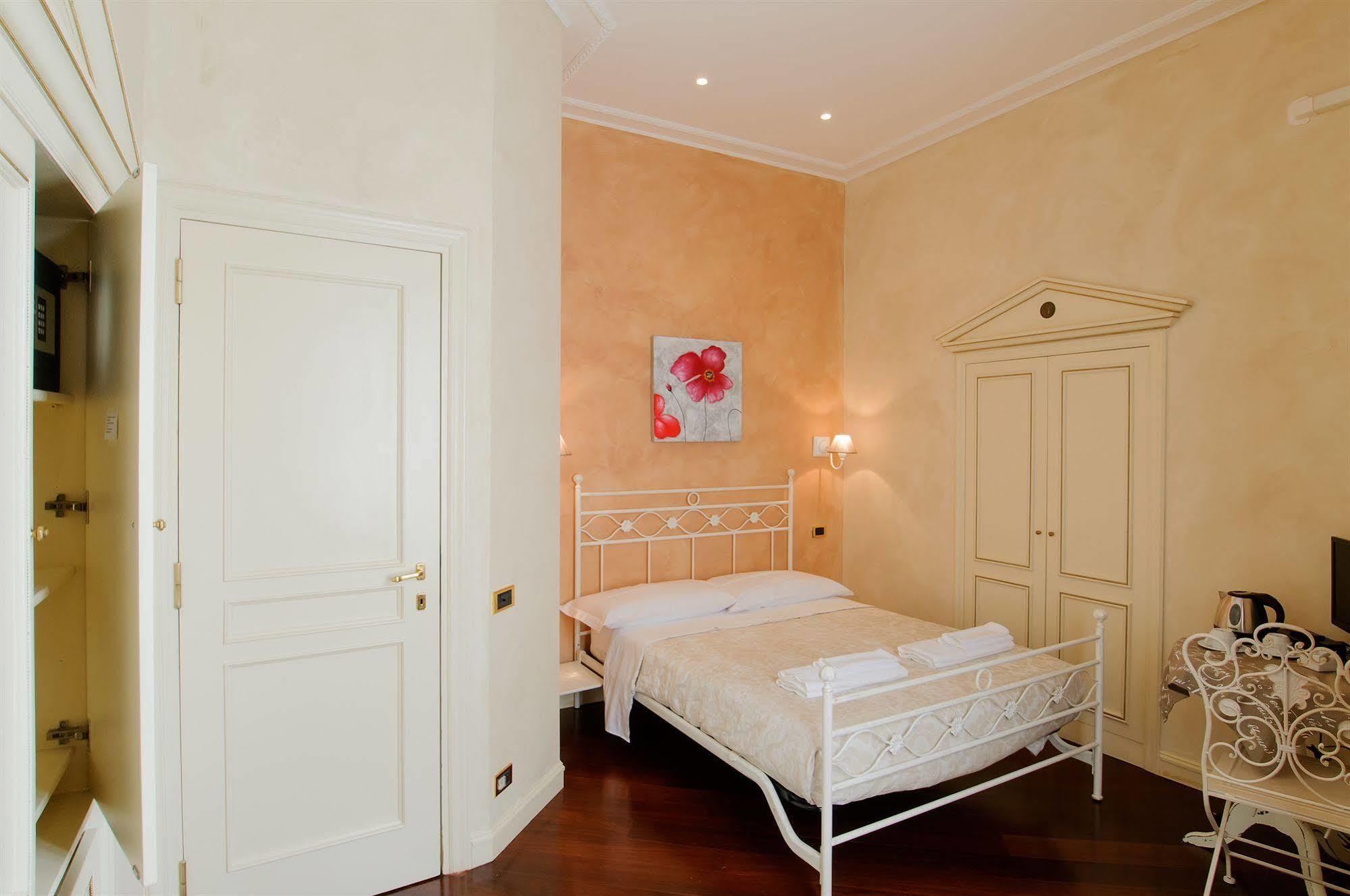 Made In Rome Luxury Affittacamere מראה חיצוני תמונה