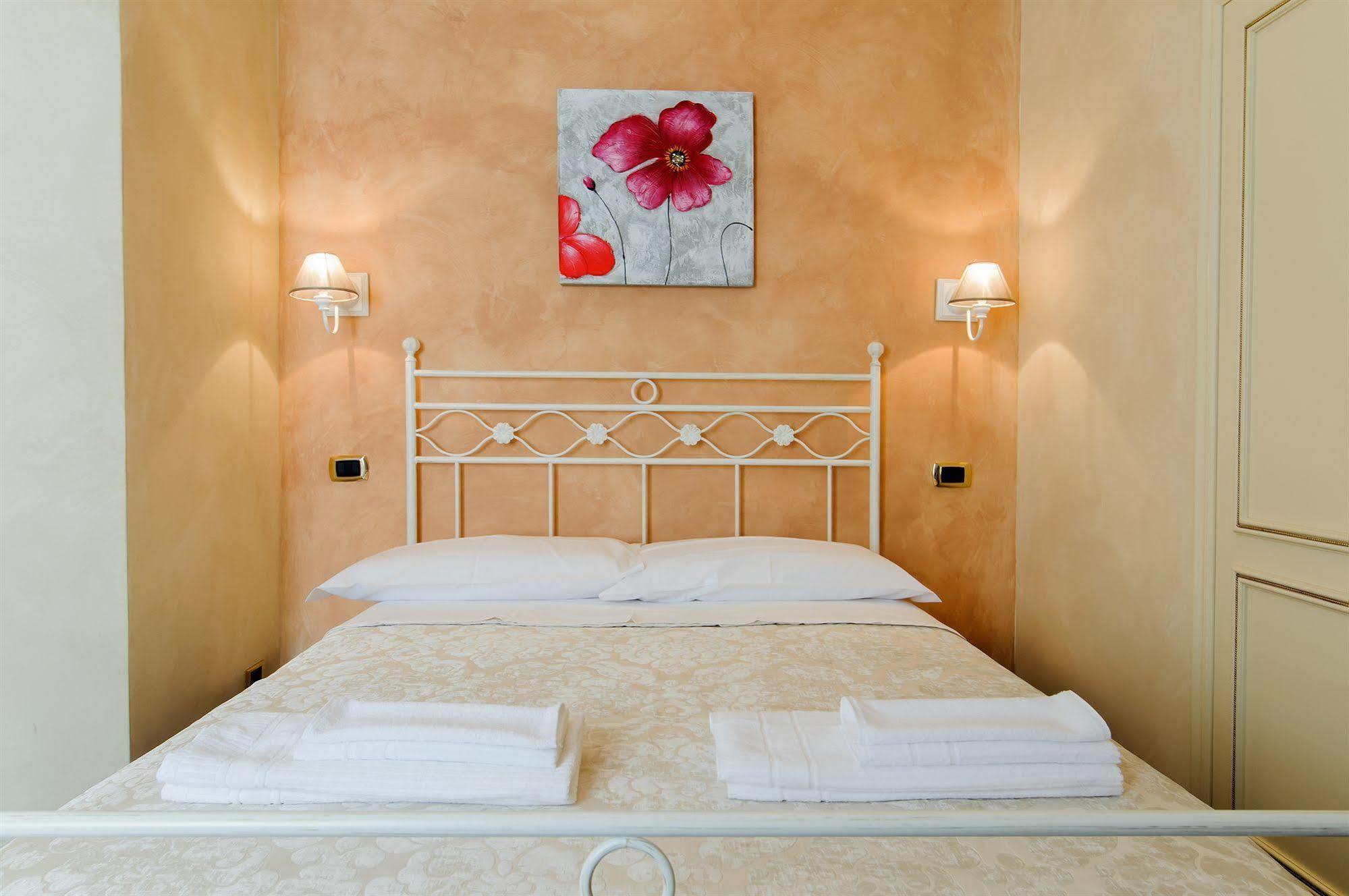 Made In Rome Luxury Affittacamere מראה חיצוני תמונה