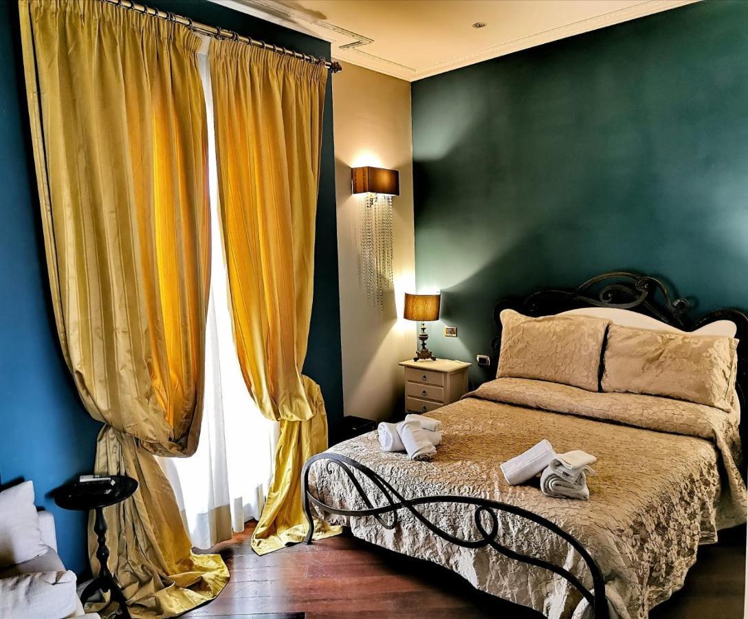 Made In Rome Luxury Affittacamere מראה חיצוני תמונה